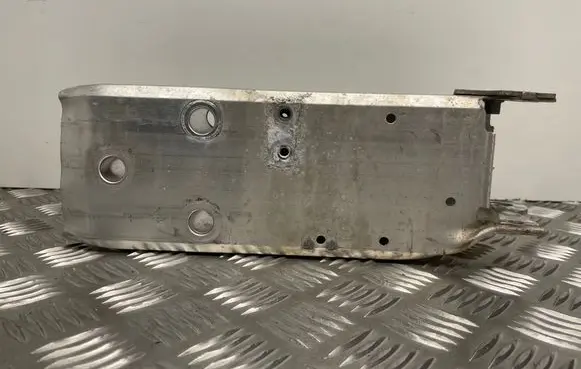 BMW 1 F20 F21 Front bumper support beam 7266192