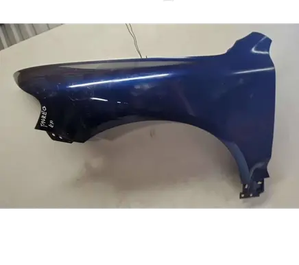 Volkswagen Touareg I Fender