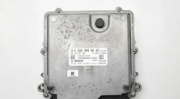 Mercedes-Benz C W205 Engine control unit/module A6269000000