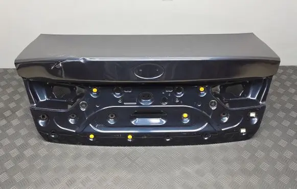 KIA Optima Tailgate/trunk/boot lid