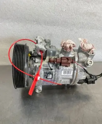 Audi A3 8Y Air conditioning (A/C) compressor (pump) DOAUDIA38Y15TSI 5WA816803A