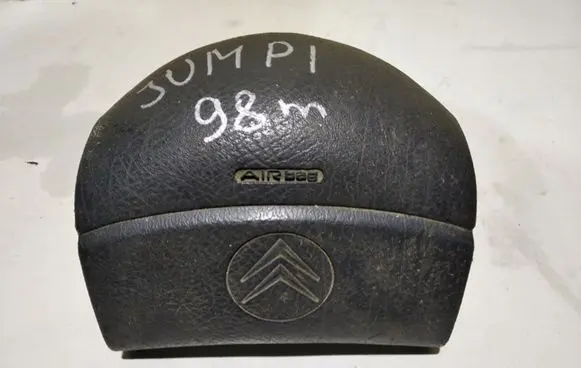 Citroen Jumpy Steering wheel airbag 01303289659