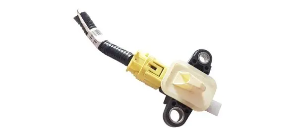 Nissan Navara D23 Airbag deployment crash/impact sensor 988361MA0A 160417 241244KJ1E
