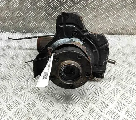 Peugeot Boxer Front wheel hub 1612735380