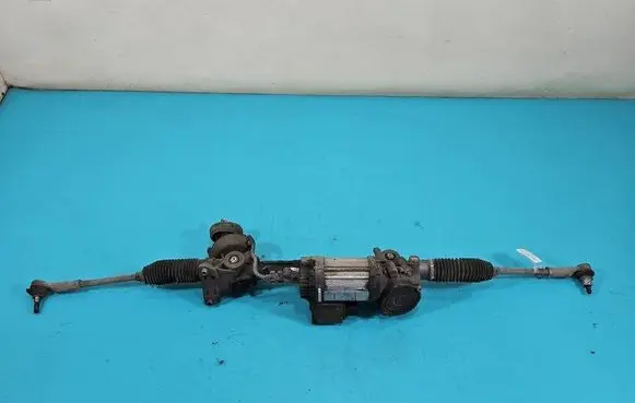 Volkswagen PASSAT B6 Steering rack 3C1423051S IMPRK1454607