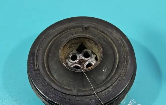 Land Rover Discovery Sport Crankshaft pulley G4D36316AC IMPRK1555138