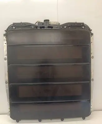 Mercedes-Benz A W169 Sunroof set 