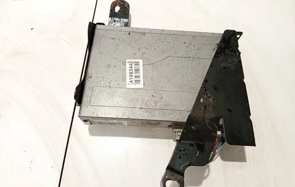 Toyota Avensis T250 Navigation unit CD/DVD player 0866200870 e13020814