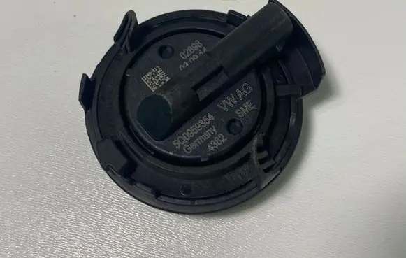 Volkswagen Golf VII Airbag deployment crash/impact sensor 5Q0959354