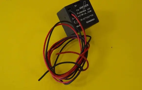 Ford Mondeo Mk III Other relay 52400001