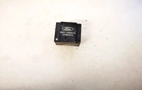 Ford Focus Other relay 98ag14n089aa 98ag-14n089aa