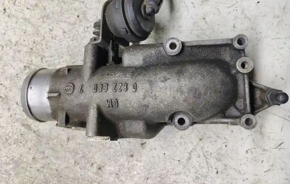 Opel Vectra C Intake manifold 0822680