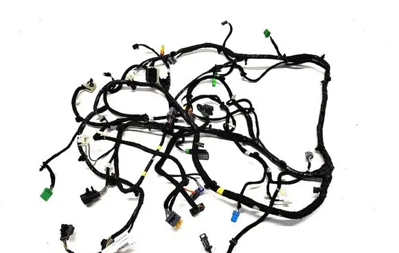 Polestar 2 Panel wiring 33585695