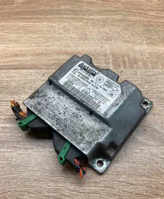 Peugeot 307 Airbag control unit/module 9653493380 603724900