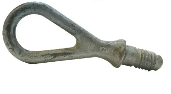Audi A4 S4 B7 8E 8H Towing hook eye 8E0805616B
