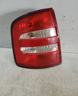 Skoda Fabia Mk1 (6Y) Rear/tail lights