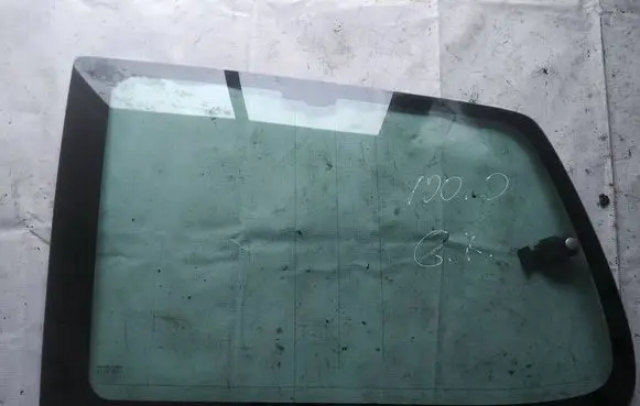 Peugeot 807 Rear side window as2