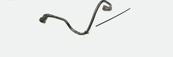 Audi A8 S8 D5 Fuel line/pipe/hose 4N0201220A