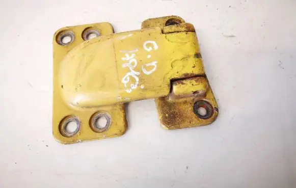 Fiat Ducato Rear door lower hinge