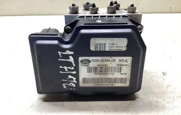 Ford Mondeo MK IV ABS Pump CG912C405CB 54085967A