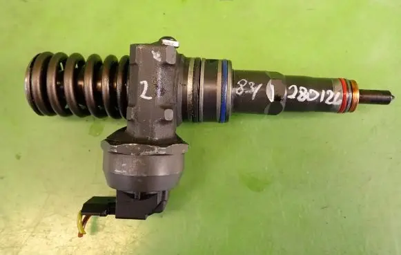 Ford Galaxy Fuel injector