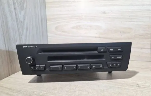 BMW 1 E81 E87 Radio/CD/DVD/GPS head unit 9210510 VP9KAF18C838AB 14472110