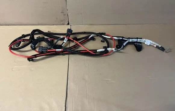 BMW X6 G06 Negative earth cable (battery) 9858141