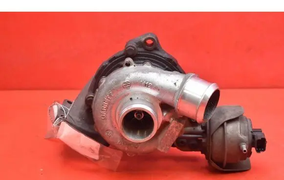 Ford Focus Turbo system vacuum part 9677063780