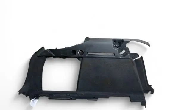 Audi A4 S4 B9 8W Trunk/boot side trim panel 8W9863879S