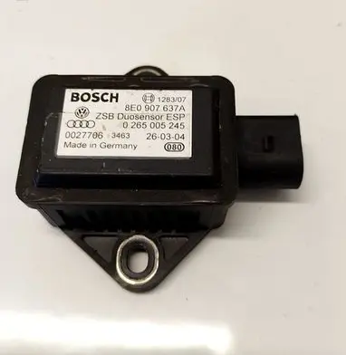 Skoda Superb B5 (3U) ESP acceleration yaw rate sensor 8E0907637A
