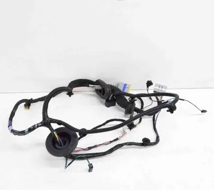 Tesla Model S Rear door wiring loom