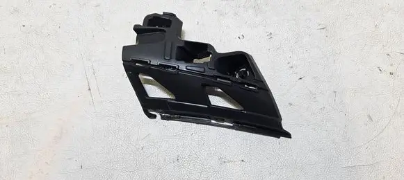 Peugeot 208 II Front bumper corner part panel trim 9829055580