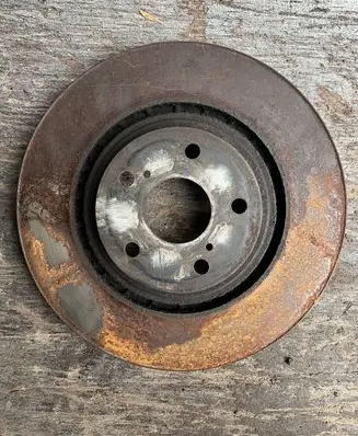 Toyota RAV 4 (XA40) Front brake disc
