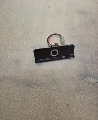 BMW 7 E38 Cigarette lighter rear 