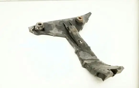 Volkswagen II LT Front bumper mounting bracket 2D0807135A