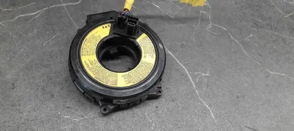 Hyundai Lantra II Airbag slip ring squib (SRS ring) GV1U774020