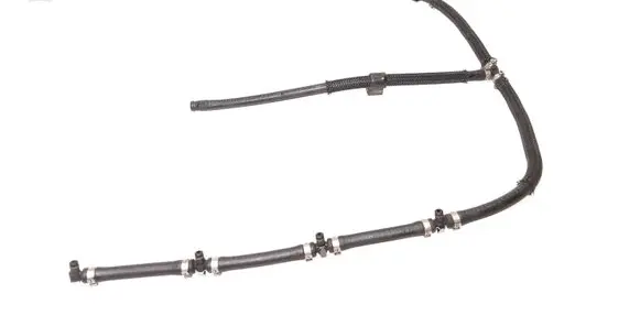 Opel Astra H Fuel line pipe