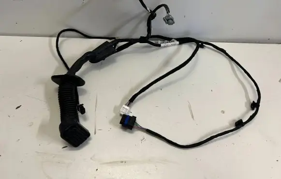 Renault Kangoo II Front door wiring loom 241248736R