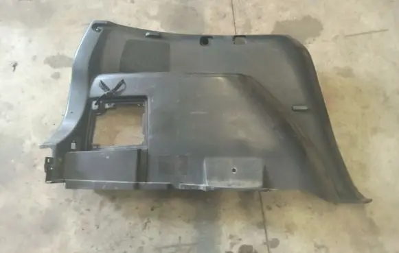 Mazda 5 Tailgate/boot cover trim set c23568870cc3368870