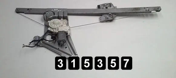 Mercedes-Benz Sprinter W901 W902 W903 W904 Front door window regulator with motor A9067200146