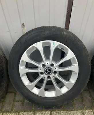 Mercedes-Benz GLA W156 X156 R17 alloy rim A1564011700