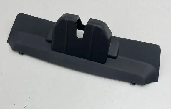 Porsche Cayenne (92A) Tailgate/boot lid lock trim 7P5827520E