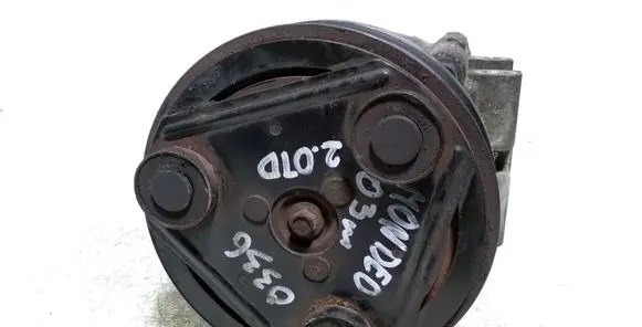 Ford Mondeo Mk III Air conditioning (A/C) compressor (pump)