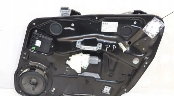 Mercedes-Benz R W251 Front window lifting mechanism without motor 997081102