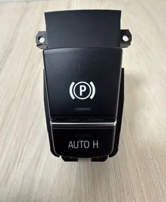 BMW 7 F01 F02 F03 F04 Hand parking brake switch 9159997 3214330101