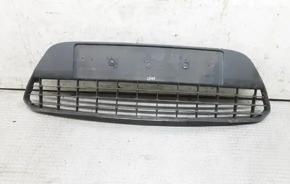 Ford C-MAX I Front bumper lower grill 7M5117B968A