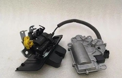 Porsche Cayenne (92A) Tailgate boot lock/latch motor 4M0827506E