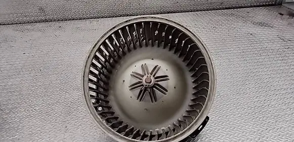Mercedes-Benz ML W163 Heater fan/blower 1940005102