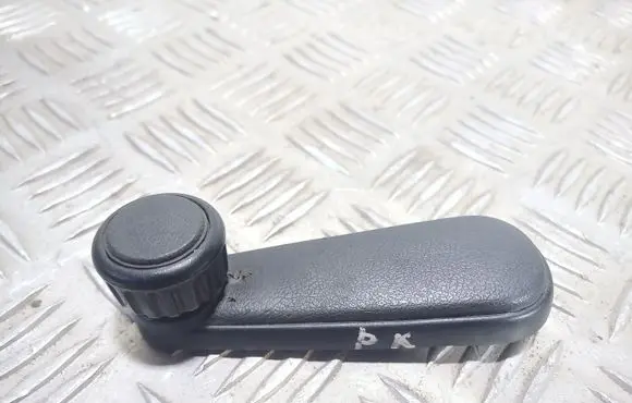 Volkswagen Golf II Front door window winding handle 191837579