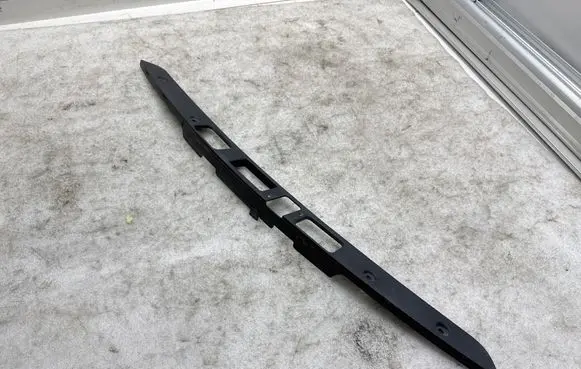 Tesla Model X Trunk door license plate light bar 103537000E